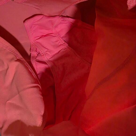 Arthello Women’s Athletic Running Shorts with Liner High Waisted Workout Gym - Picture 6 of 6